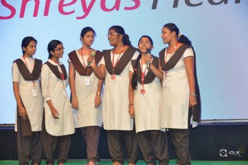 Raja The Great Movie Success Celebrations